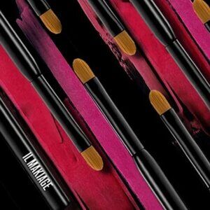 IL Makiage Lip Brush #150 Handmade in Italy